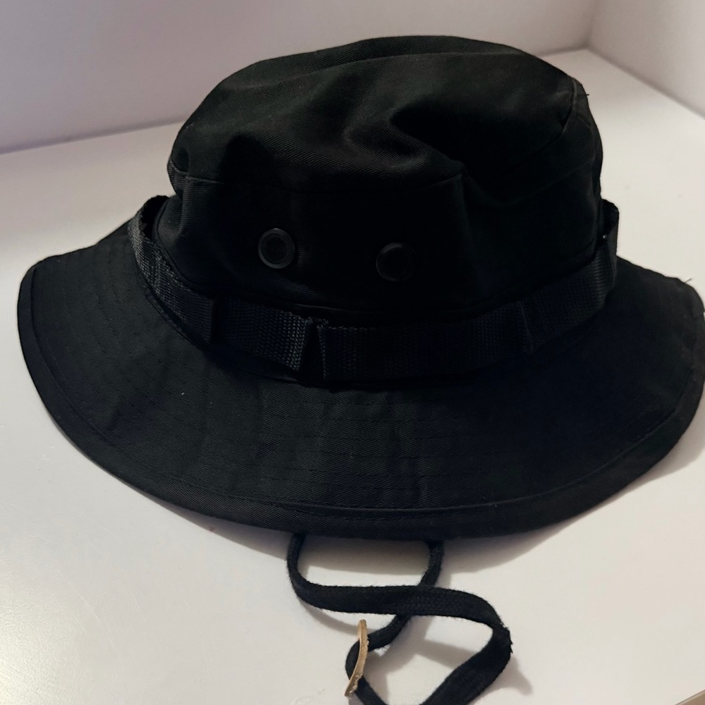 Boonie Bucket Hat Cap Fishing Military Hunting Safari Summer